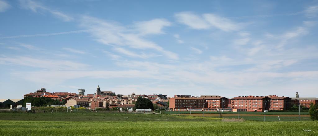 Апартаменты Casa Tia Paula Каррион-де-лос-Кондес Экстерьер фото